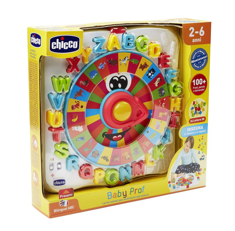 Baby Prof Educational Toy image number null